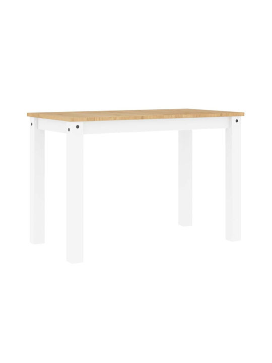 Τραπεζαρία 4τμχ 117x60εκ.