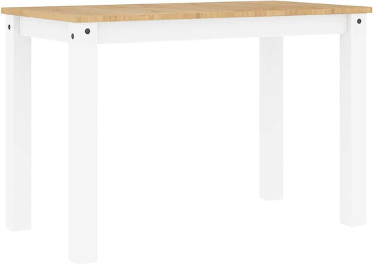 Τραπεζαρία 4τμχ 117x60εκ.
