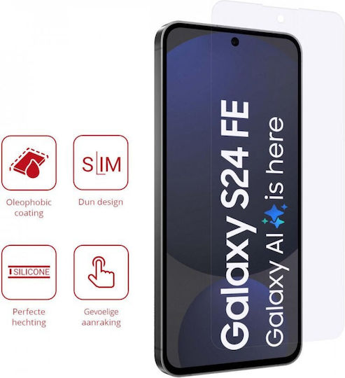 Rosso Screen Protector 2pcs (Galaxy S24 FE)