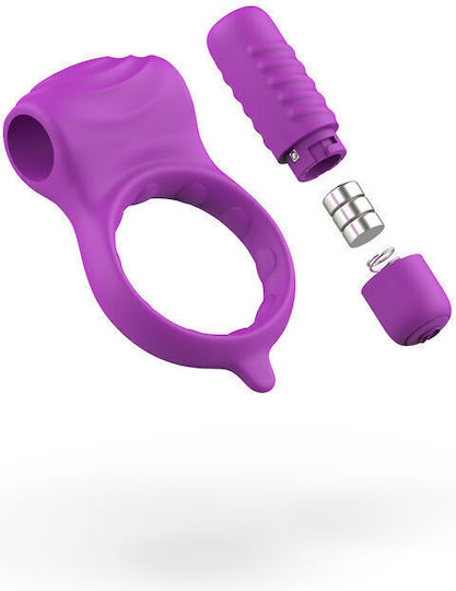 bswish Bcharmed Basic Wave Vibrating Cock Ring Cock Orchid