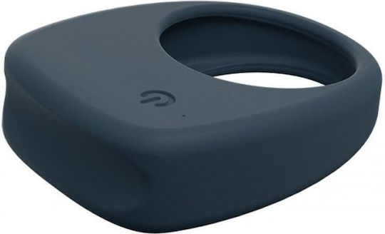 Dorcel Mastering Vibrating Penis Ring Δονούμενο Δαχτυλίδι Πέους Σιλικόνης Πράσινο 6071618