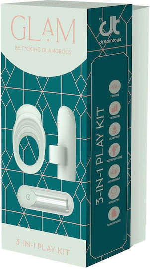 Dream Toys Δαχτυλίδι Πέους