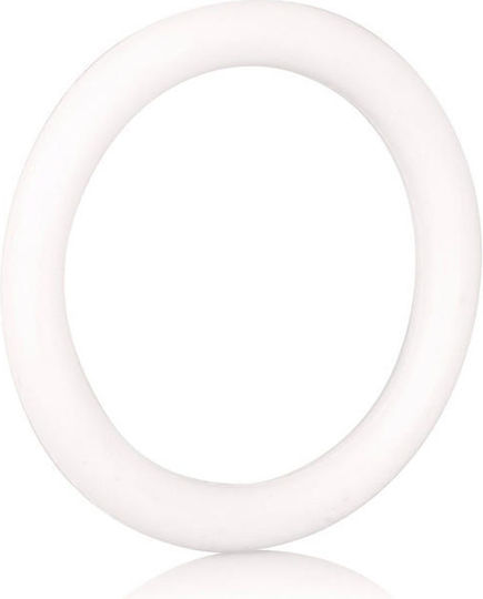Calexotics Rubber Ring - Medium Пръстен Петел Бял