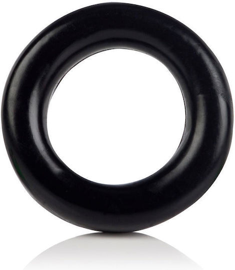 Calexotics Colt 3 Ring Set Pliable Rubber 8cm Black