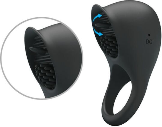 Pretty Love Ring Shacking II Black