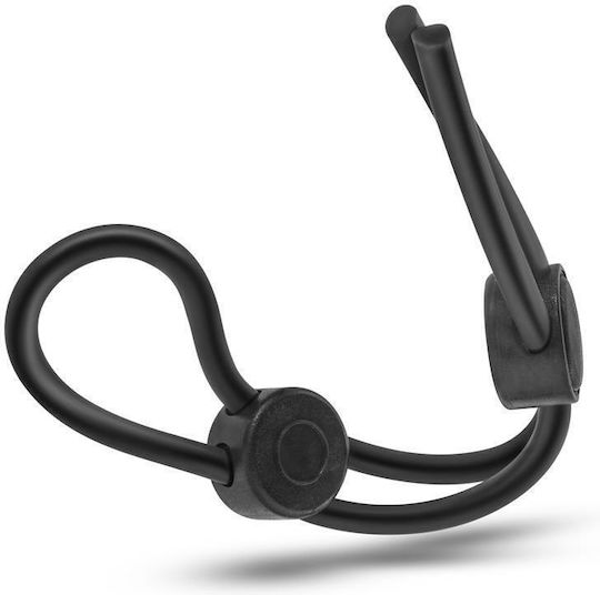 Blush Stay Hard Double Loop Cock Ring Пръстен Петел Black BL-32095