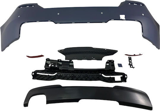 Body Kit Bmw F10 2010-2017 M Pack Design Ανοίγματα Parktronic