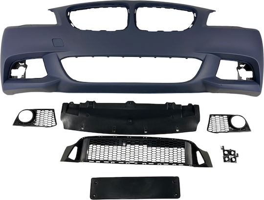 Body Kit Bmw F10 2010-2017 M Pack Design Ανοίγματα Parktronic