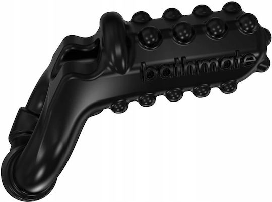 Bathmate Vibe Ring Tickle Δονούμενο Δαχτυλίδι Πέους Μαύρο BM-VR-TI