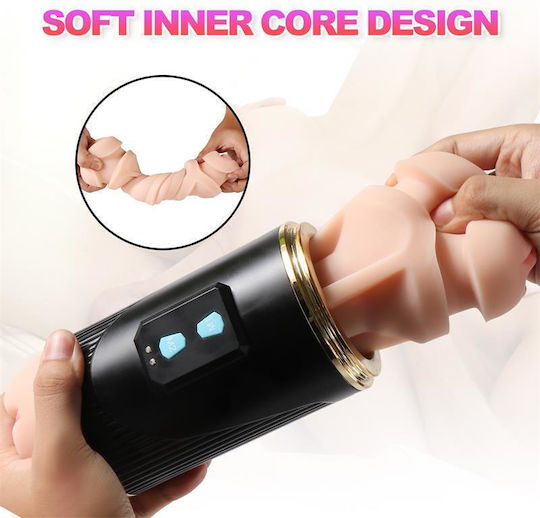 Shequ Masturbator SQ-MA70044 1Stück