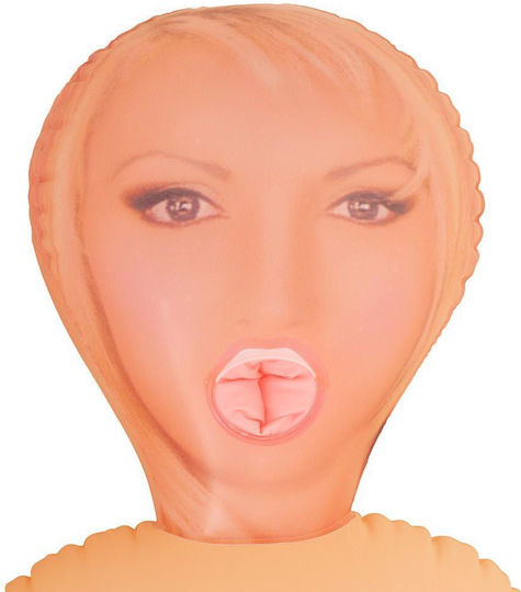 You2Toys Lovedoll Jezebel Riding Φουσκωτή Κούκλα 05146400000