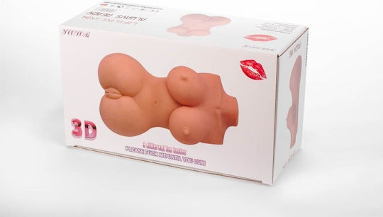 Curve Toys Masturbator 1Stück