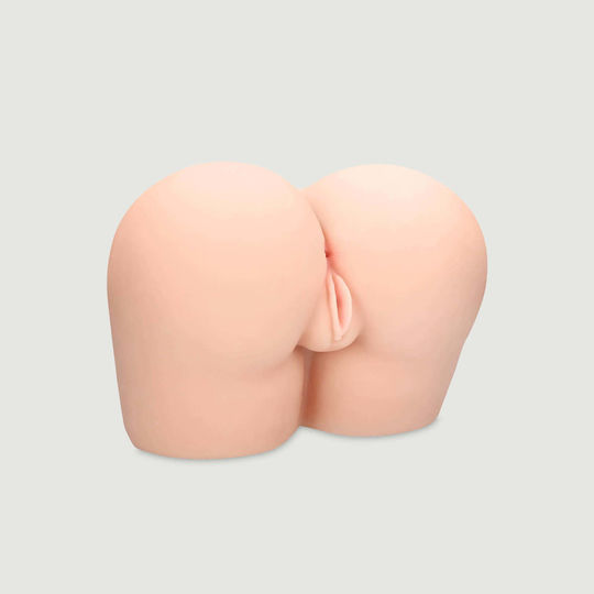 Shots Booty Bator XXL Doggy Style Masturbator Butt / Vagina SLT015FLE