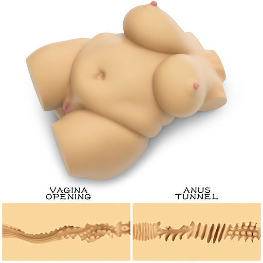 Lovetoy Streetgirls Masturbator LV352052 1Stück
