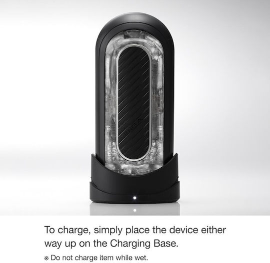 Tenga Flip Zero Gravity Masturbator Vagina με Δόνηση