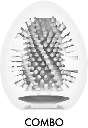 Tenga - Masturbator Egg Combo