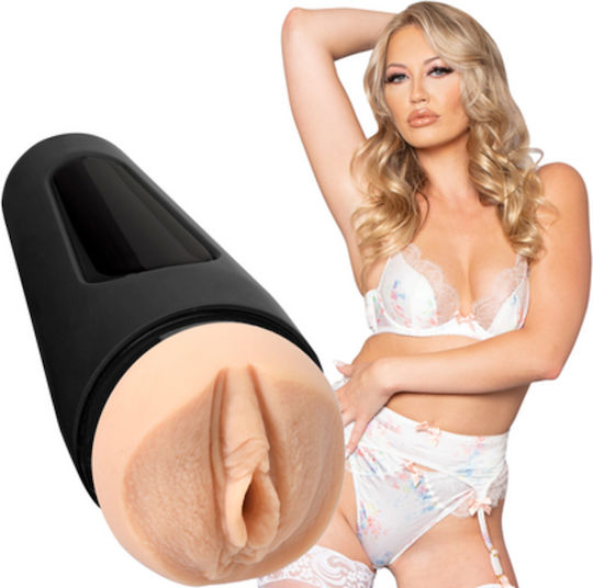 Doc Johnson Main Squeeze Adira Allure Masturbator 5200-35-BX 1buc
