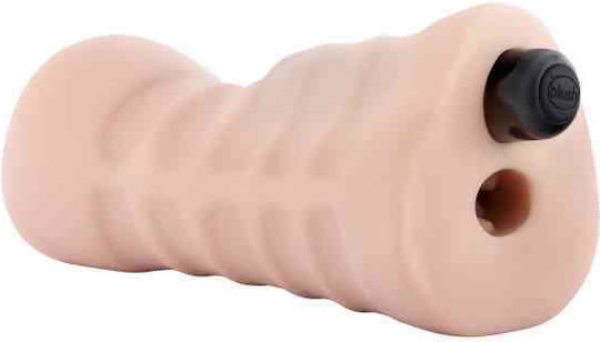 Blush Masturbator Mouth με Δόνηση