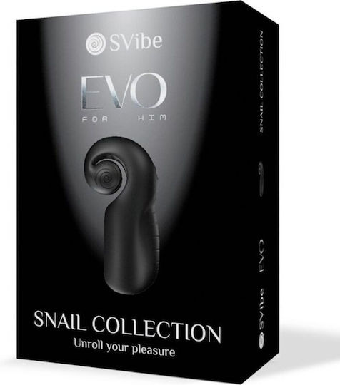 Masturbator Stimulation Black