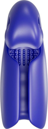 Masturbator Stimulation Blue