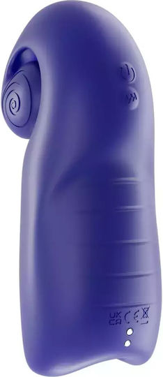 Masturbator Stimulation Blue