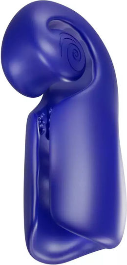Masturbator Stimulation Blue