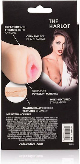 Calexotics Cheap Thrills The Harlot Masturbator 1Stück