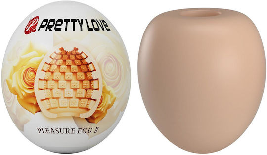 Pretty Love Egg Pleasure Egg Masturbator