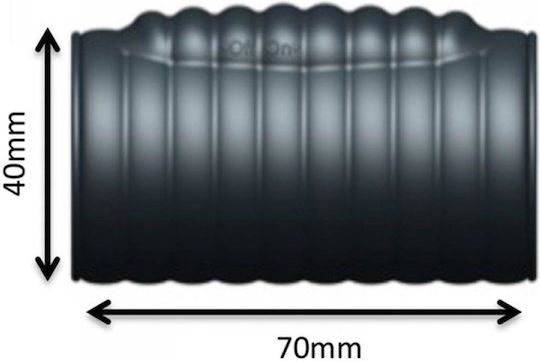 Dorcel Vibrating Orgasmic Sleeve Deep Vibe Masturbator mit Vibration 7010388 1Stück