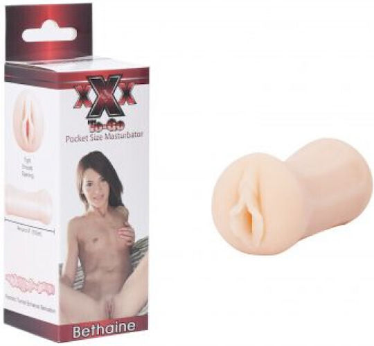 Nanma xXx To-Go Bethaine Pussy Masturbator Vagina