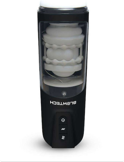 Dream Toys Stroker Machine Masturbator Butt με Δόνηση