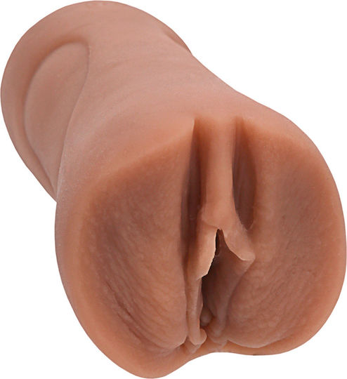 Doc Johnson Signature Strokers Ultraskyn Pocket Pussy Masturbator Vagina