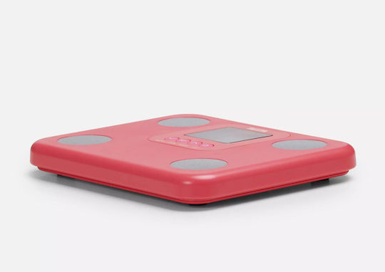 Tanita BC-730 Digital Bathroom Scale with Body Fat Counter Pink