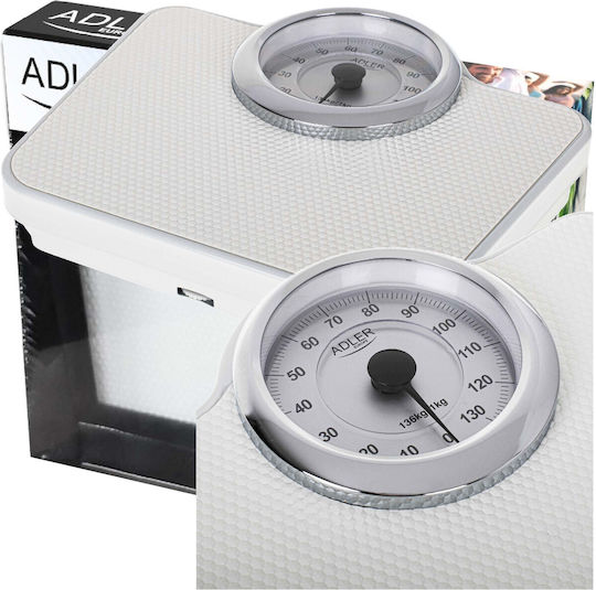 Adler Mechanical Bathroom Scale AD 8180