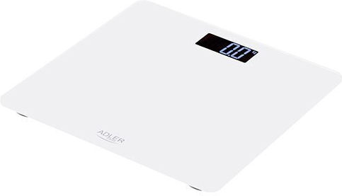 Adler Ψηφιακή Ζυγαριά Λευκή AD 8157w