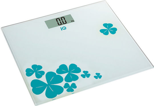 IQ Ψηφιακή Ζυγαριά 150kg Μπλε SC-741