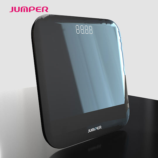 Jumper Medical Smart Cantar cu Bluetooth in culoare Negru JPD-BS-201