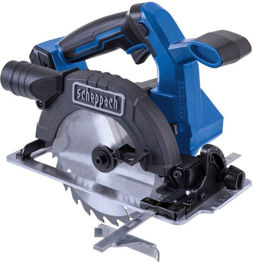 Scheppach 5901816900 Δισκοπρίονο Brushless 20V Solo