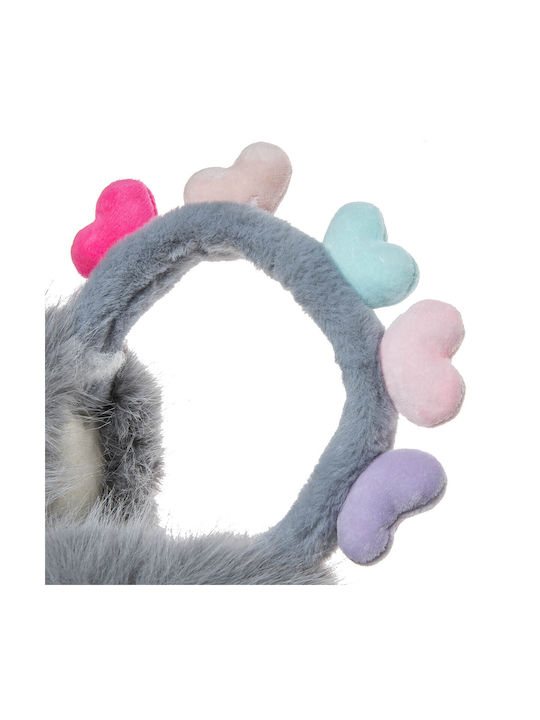 Alouette Earmuffs Fur Multicolored