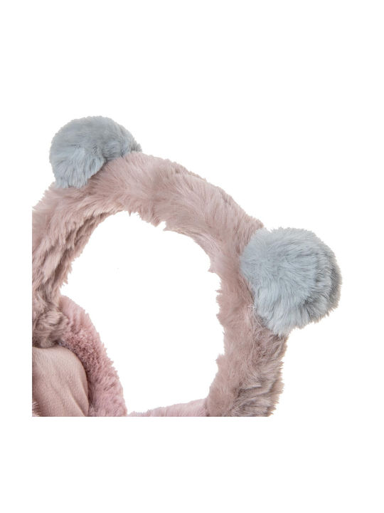 Alouette Earmuffs Fur Multicolored