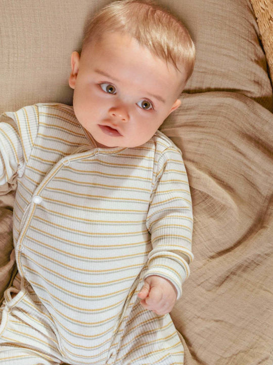 Little Dutch Многоцветен Суитшърт Multi Stripe