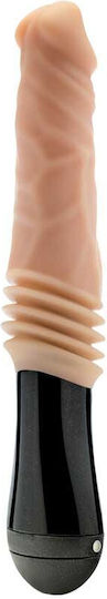 Blush Realistisch Vibrator Fleisch