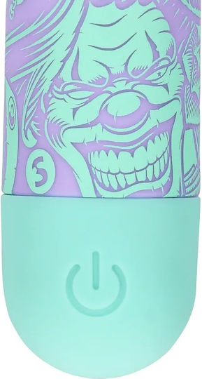 S-Line Lip Off Some Steam Mini Δονητής Bullet 7.6cm Μωβ