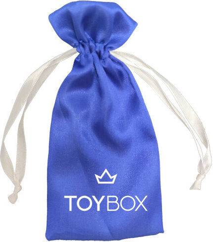 ToyBox Mini Δονητής Μασάζ 9cm Μωβ