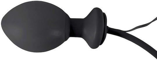Fanny Hill's Butt Plug Black