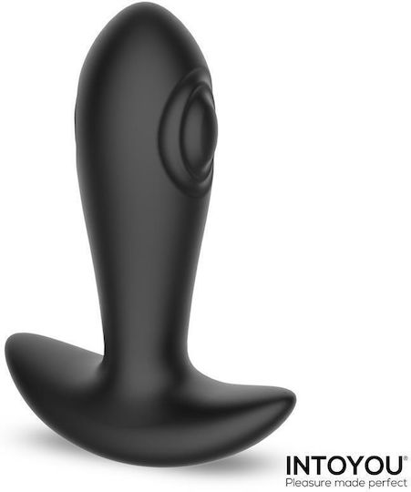 IntoYou Dop Anal cu Funcție Wireless și Vibrație