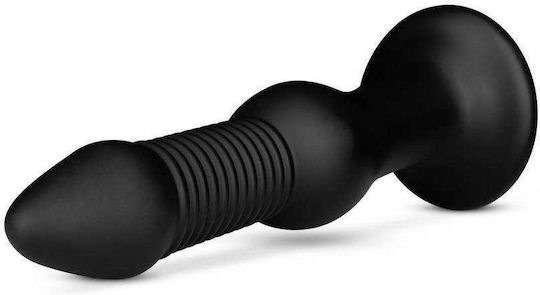 Buttr Πρωκτικό Dildo Μαύρο