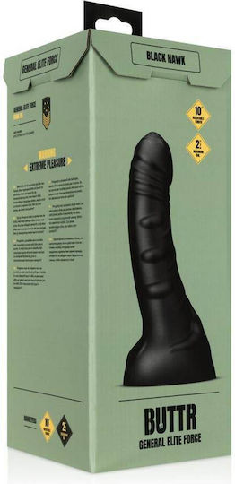 Buttr Anal Dildo Black