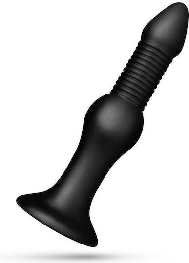 Buttr Πρωκτικό Dildo Μαύρο