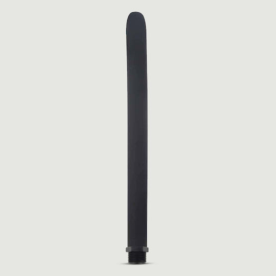 Chisa Novelties Black Mont Tube Πρωκτικό Ντους Μαύρο 24.5cm